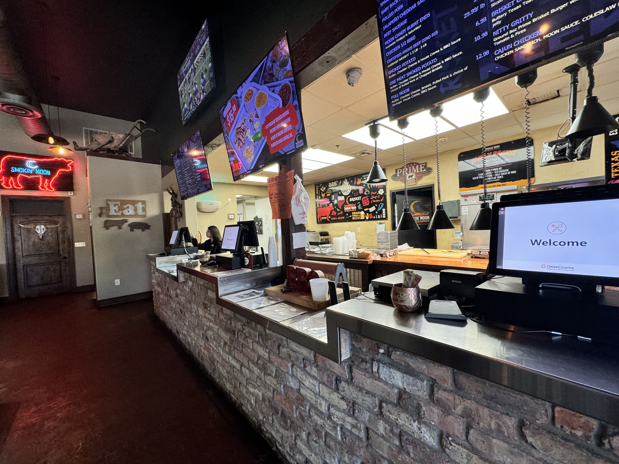 Restaurant for Sale in Pharr Texas 78577